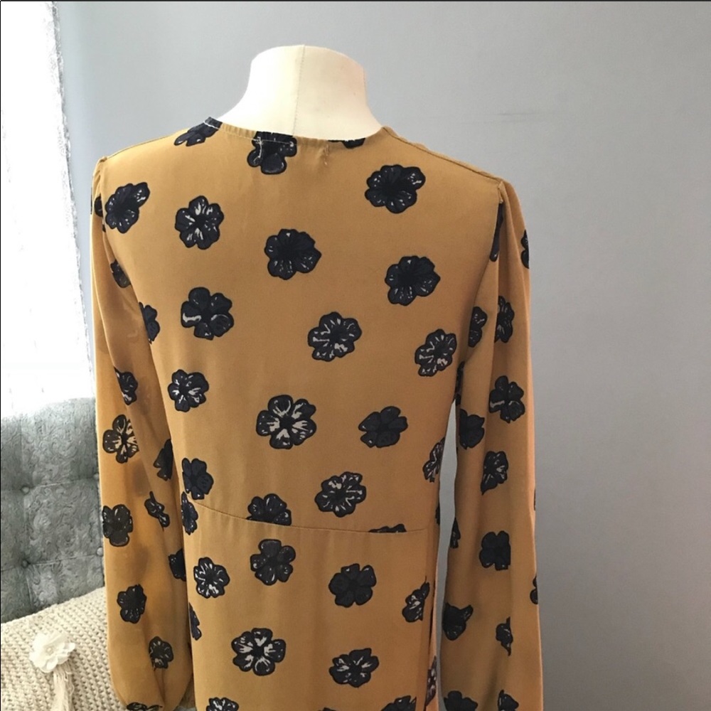 🍀Free People Dress Size Large - Picture 6 of 7